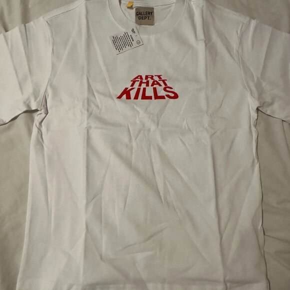 Gallery Dept “Art That Kills” Tee Size Large - Picture 3 of 5